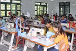 Các trung tâm dạy nghề ở nhiều tỉnh lẻ đang gặp khó