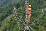 Hoàn thành sớm dự án thay thế cách điện đường dây 500kV Sơn La - Hòa Bình