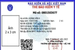 Thông tin về việc triển khai thẻ bảo hiểm y tế mẫu mới