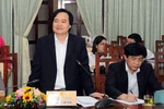 Giáo dục, đào tạo Thừa Thiên Huế cần có vị trí tương xứng hơn nữa