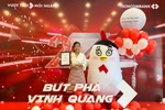 Techcombank nhận giải thưởng Top 10 nhãn hiệu nổi tiếng Việt Nam năm 2020