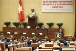 Quốc hội thảo luận về sở hữu trí tuệ, có liên quan Quốc kỳ, Quốc ca