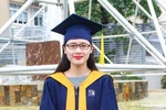 Nữ thủ khoa đầu ra trường Đại học Xây dựng: "Không thể mãi dậm chân tại chỗ"
