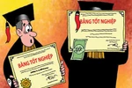 Không có bằng phổ thông mà làm Trưởng Phòng giáo dục, nên mừng, đừng lo!