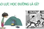 Bạo lực học đường, có phải chúng ta đang đổ lỗi?