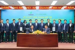 Petrovietnam - Vinachem: Hợp tác toàn diện để cùng vươn xa