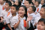 Khai giảng hay khai ... diễn?