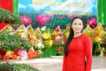 Cô giáo Hoài Thư - một giáo viên có tâm, có tầm