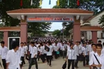 Ký ức tuổi xuân của ông giáo thà bị điểm kém, chứ không bao giờ gian dối