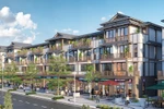 Đầu tư shophouse vùng ven thành phố lớn: Kênh trú ẩn an toàn