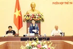 Trình Quốc hội kiện toàn nhân sự cấp cao của Nhà nước ở Kỳ họp thứ 11