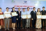 Novaland trao tặng 31 học bổng cho học viên, nghiên cứu sinh xuất sắc