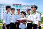 Năm 2022, Học viện Hải quân xét tuyển khối A00, A01 với nhiều tiêu chí phụ