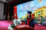 Thủ khoa Học viện Tòa án tiết lộ bí quyết để học hứng thú, hiệu quả