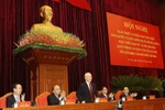 Tổng Bí thư chủ trì hội nghị về phát triển vùng Tây Nguyên