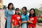 Cô giáo đổi mới phương pháp dạy và học môn Địa lý