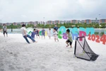 Trại hè Ocean City giải “cơn khát" sân chơi mùa hè cho trẻ em đô thị
