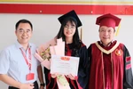 Nữ sinh Quảng Bình trở thành thủ khoa tốt nghiệp sớm Đại học Bách khoa Hà Nội