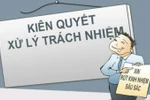 Bộ trưởng… quên