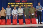 Tân Hiệp Phát tích cực tham gia các hoạt động xã hội vì cộng đồng