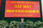 Thủ khoa Học viện Hậu cần và hành trình phấn đấu để được giữ lại làm giảng viên