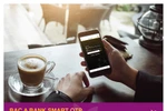 Phương thức xác thực Smart OTP dành cho khách hàng tại BAC A BANK