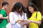 Cảnh báo cấu trúc giả mạo đề thi trung học phổ thông quốc gia