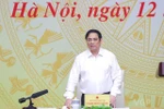 Thường trực Chính phủ làm việc với Đảng ủy Khối doanh nghiệp Trung ương