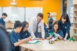 Hệ thống Vinschool tại Thanh Hoá bắt đầu tuyển sinh năm học 2021-2022 