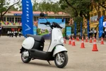 VinFast Motio: Xe máy điện được cả học sinh và phụ huynh ưa chuộng