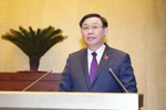 Chính phủ báo cáo Quốc hội về vụ Công ty Việt Á