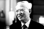 Lễ tang nguyên Phó Thủ tướng Vũ Khoan tổ chức theo nghi thức cấp Nhà nước