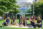 GDU "thay áo mới" để chào đón tân sinh viên