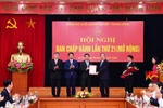 Chủ tịch Vietcombank làm Ủy viên Ban Thường vụ Đảng ủy Khối Doanh nghiệp TƯ