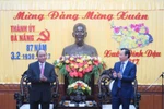 Thủ tướng chúc Tết Đảng bộ, chính quyền và nhân dân Đà Nẵng