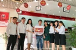 Maritime Bank trao 4 cây vàng cùng nhiều quà tặng cho các khách hàng may mắn