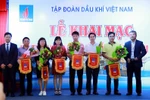 Hội thi Tay nghề Dầu khí lần thứ V: 227 thí sinh tham gia thi 11 nghề