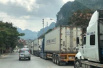 Công điện thúc đẩy xuất khẩu nông sản tại cửa khẩu biên giới phía Bắc