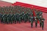 Đối ngoại quốc phòng độc lập, tự chủ