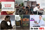 Xảo trá như thị trường thực phẩm chức năng: Nhập “lò” đào tạo bác sĩ online