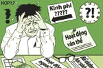 Chỉ cần nói "cán bộ phòng" thì Ban giám hiệu đã...sợ chết khiếp!