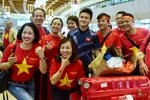 Đồng hành cùng đội tuyển U23 Việt Nam – Viết tiếp giấc mơ tại AFC Châu Á