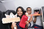 Vi vu mùa thu không lo về giá với 1,1 triệu vé bay Vietjet chỉ từ 1.010 đồng