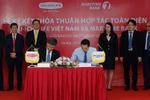 Maritime Bank và Dai-ichi Life Việt Nam ký kết thỏa thuận hợp tác toàn diện