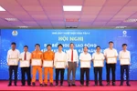 Nhà máy Nhiệt điện Vĩnh Tân 4 tổ chức Hội nghị người lao động và sơ kết 6 tháng