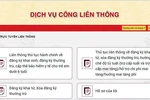 Tạo thuận lợi trong tiếp nhận giải quyết thủ tục hành chính về bảo hiểm xã hội