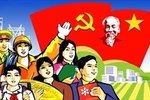 Điện mừng 89 năm thành lập Đảng Cộng sản Việt Nam