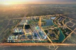 Vinhomes công bố mô hình quy hoạch VinCity