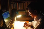 Đằng sau những giờ lên lớp...