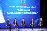 Tổng công ty Điện lực miền Bắc ra mắt "Cẩm nang sử dụng điện thông minh"